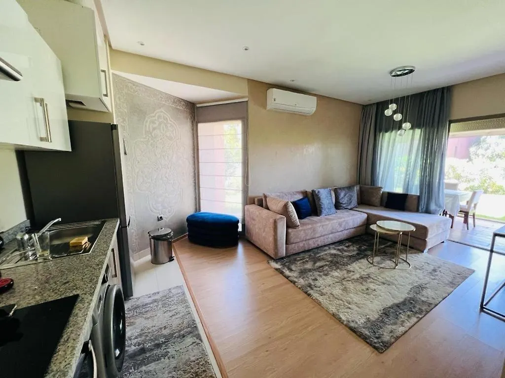 Appartamento Luxueux Prestigia Golf City Marrakech Marrakesh