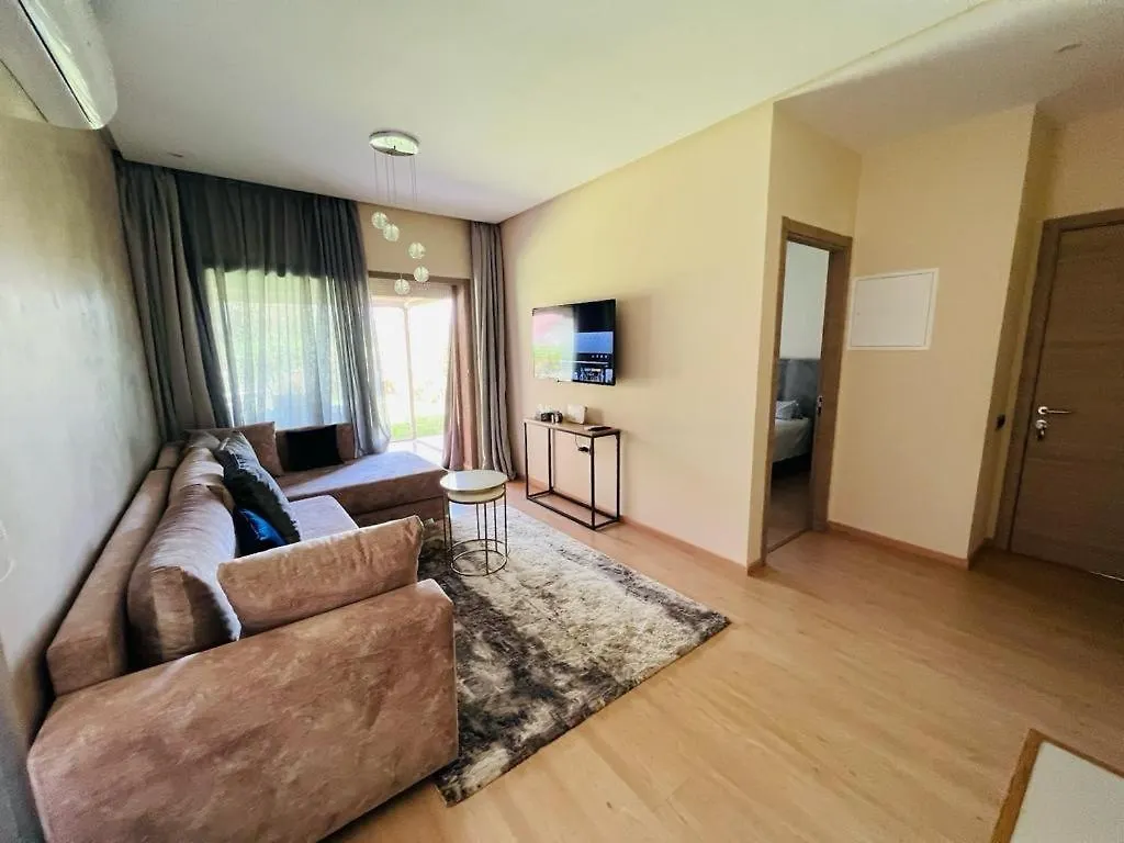 Luxueux Prestigia Golf City Marrakech Marrakesh 0*,  Marocco